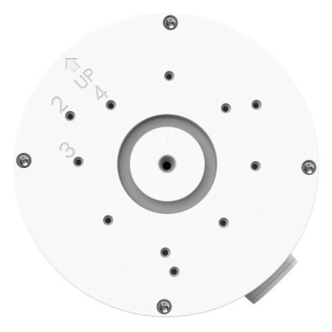 Caja De Conexiones Tp-link Vigi Vjb-305 Para Camara Ip 
