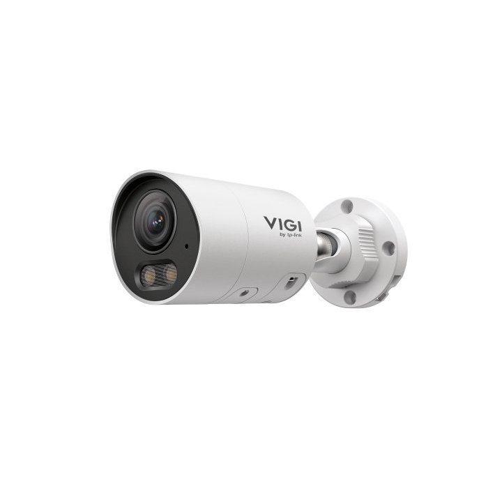 Camara Exterior Ip Tp-link Vigi Insight S345s(4mm) Ip67 4mp H265+ Vision Nocturna Color 12v