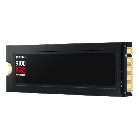 Disco M.2 Nvme 4tb Samsung 9100pro Mz-vap4t0cw
