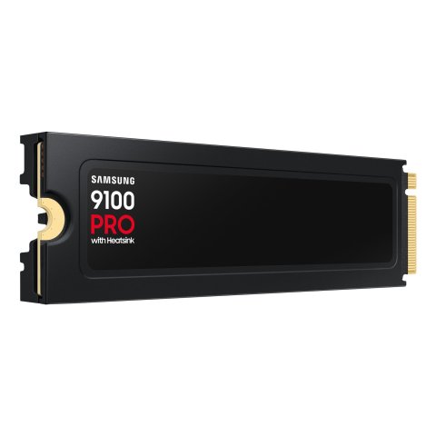 Disco M.2 Nvme 4tb Samsung 9100pro Mz-vap4t0cw
