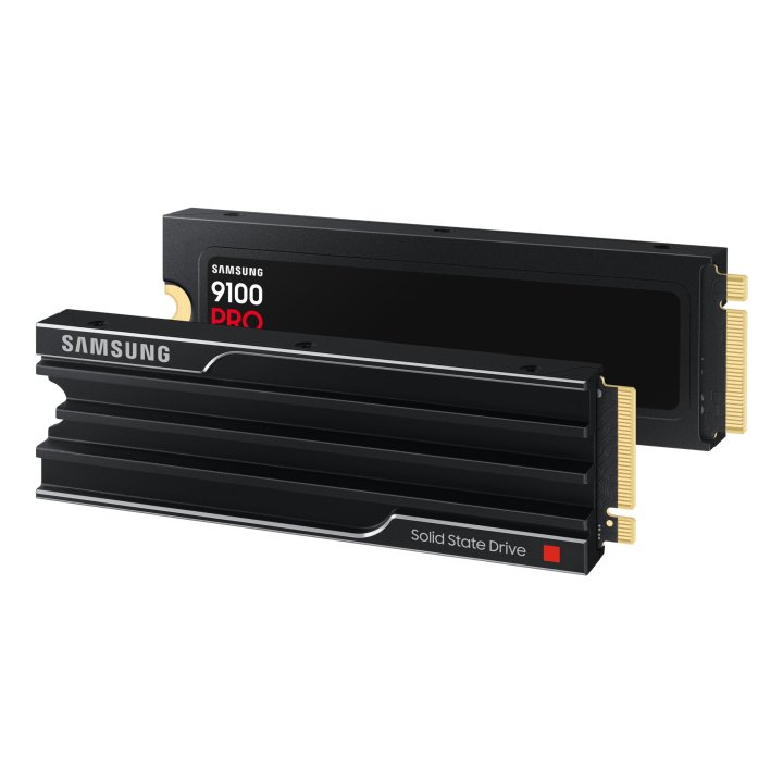 Disco M.2 Nvme 4tb Samsung 9100pro Mz-vap4t0cw
