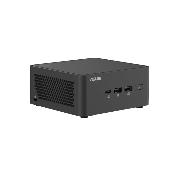 Barebone Asus Nuc Rnuc15crhu700002 Ultra7-225h 5,10ghz Ddr5 M.2 Ssd Wifi 7 Be201 Bt 5.4 2xhdmi 