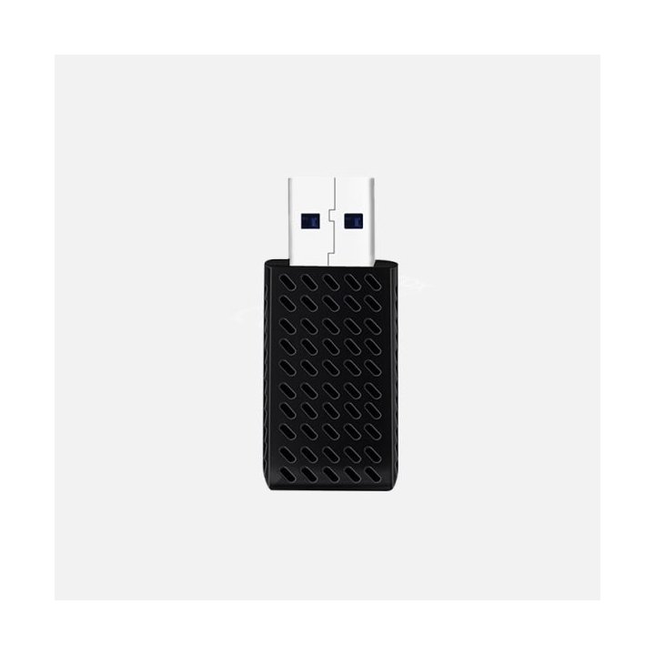 Usb Wifi 6 Approx Appusb1800 1800 Mbps 1201mbps En 5 Ghz  Negro