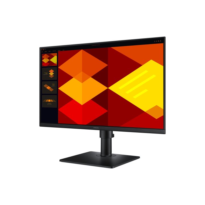 Monitor 24" Hdmi Dp Samsung Ls24d406gauxen Ips Fhd 100hz 5ms 250cd m² Vesa 100x100 Regulable