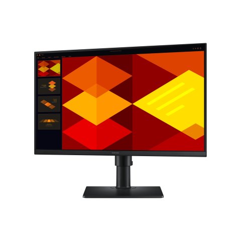 Monitor 24" Hdmi Dp Samsung Ls24d406gauxen Ips Fhd 100hz 5ms 250cd m² Vesa 100x100 Regulable