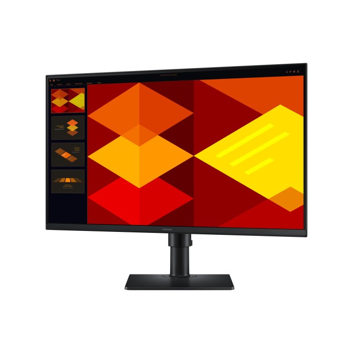 Monitor 27" Hdmi Dp Samsung Ls27d406gauxen Ips Fhd 100hz 5ms 250cd m² Vesa 100x100 Regulable