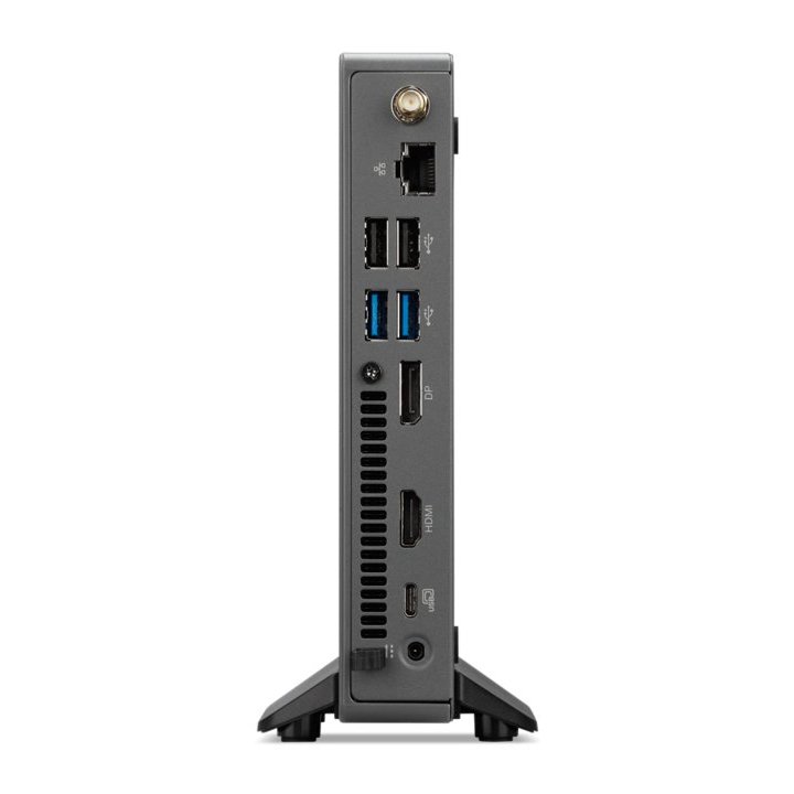 (km0) Ordenador Acer Veriton Vn2590g Mini Intel Core I3-1315u 8gb 512gb Hdmi Dp Usb-c Cash30