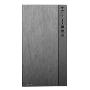 (km0) Caja Microatx Tacens Anima Acx Premium Black Usb3.0 Ventilador Traser 12cm Con Fuente De Alimentacion 500w Cash30 2