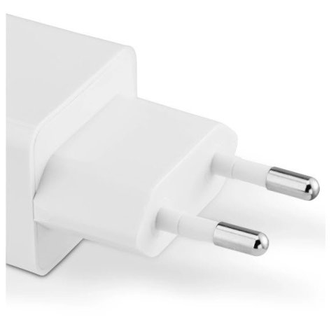 Cargador Usb Gan Hama 00201991 20w 1xusb-c Pd 1xusb-a Color Blanco