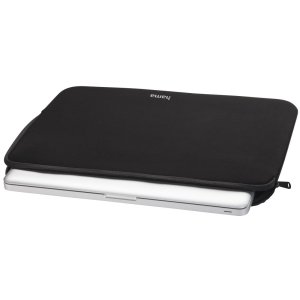 Funda De Portatil Hama 15.6" Neopreno Hasta 40cm Color Negro 2