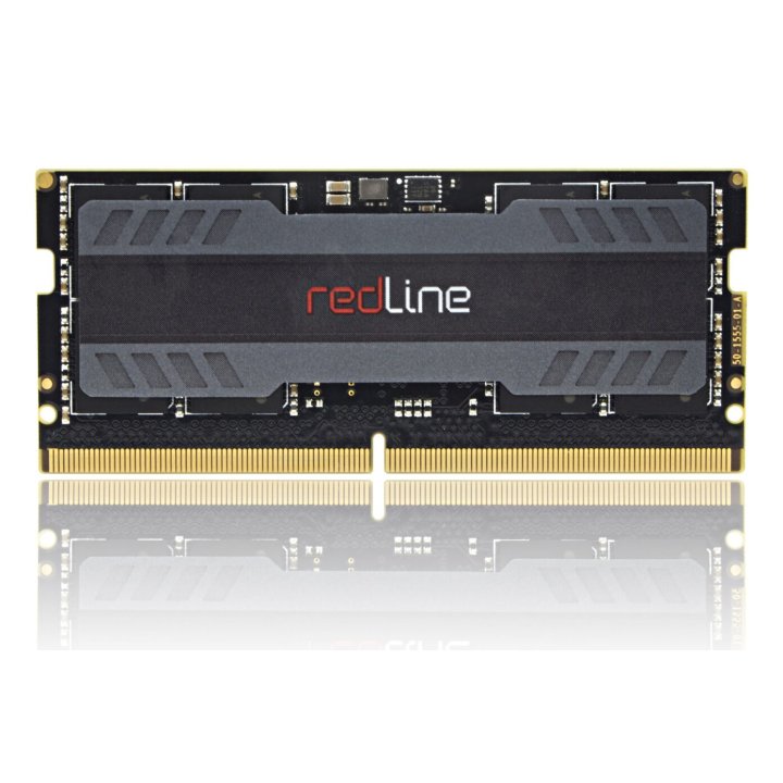 Sodimm Ddr5 16gb 4800mhz  Mushkin Redline D5 Cl40 1.1v 