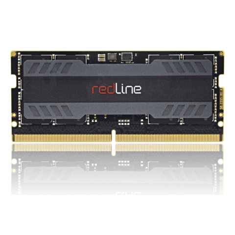 Sodimm Ddr5 16gb 4800mhz  Mushkin Redline D5 Cl40 1.1v 