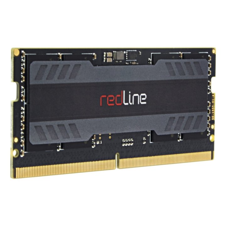 Sodimm Ddr5 16gb 4800mhz  Mushkin Redline D5 Cl40 1.1v 
