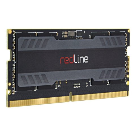 Sodimm Ddr5 16gb 4800mhz  Mushkin Redline D5 Cl40 1.1v 