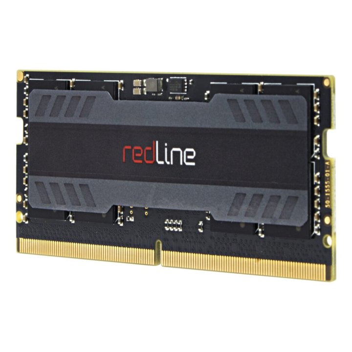 Sodimm Ddr5 16gb 4800mhz  Mushkin Redline D5 Cl40 1.1v 