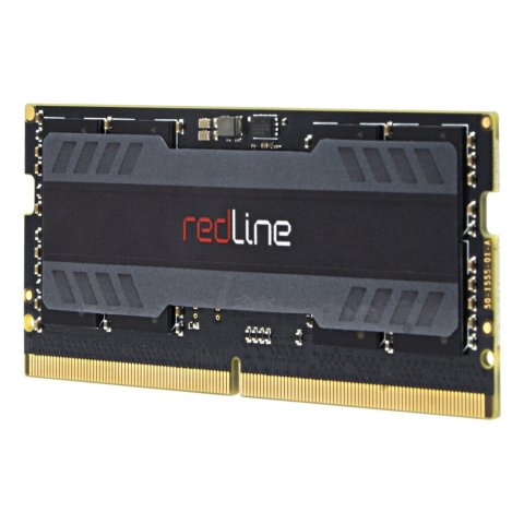 Sodimm Ddr5 16gb 4800mhz  Mushkin Redline D5 Cl40 1.1v 