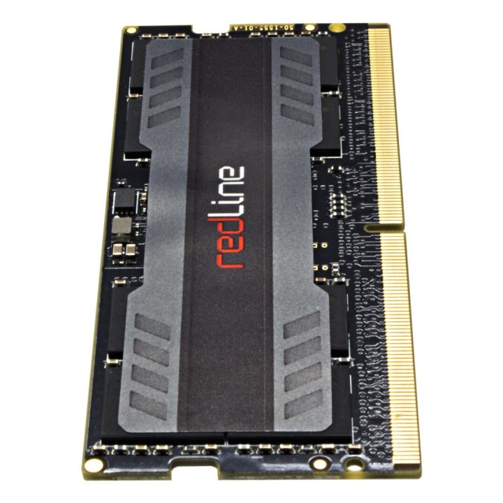 Sodimm Ddr5 16gb 4800mhz  Mushkin Redline D5 Cl40 1.1v 