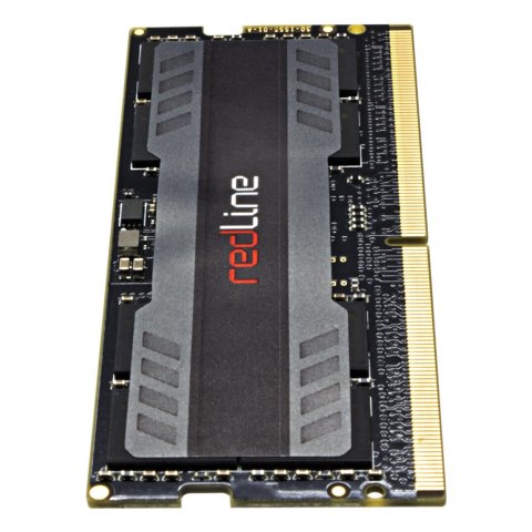 Sodimm Ddr5 16gb 4800mhz  Mushkin Redline D5 Cl40 1.1v 