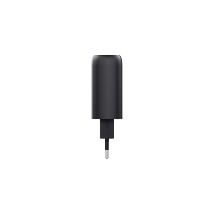 Cargador Usb Gan Trust Maxo 65w 2xusb-c Incluye Cable Usb-c 2m Color Negro
