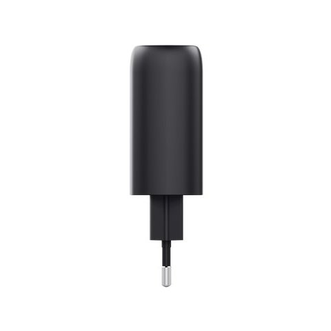 Cargador Usb Gan Trust Maxo 65w 2xusb-c Incluye Cable Usb-c 2m Color Negro