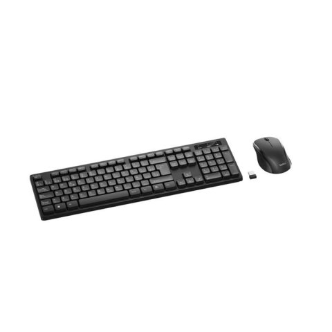 Teclado Y Mouse Belkin Wireless 2,4ghz Receptor...