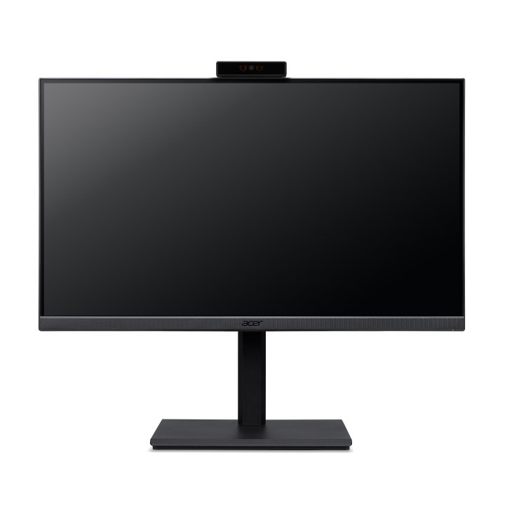 Monitor 27" Dp Hdmi Acer Vero B277udebmiiprczx 2k  100hz 1ms 2x2w 4ms Webcam Color Negro