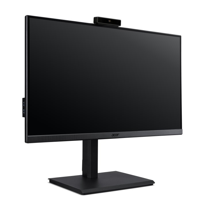 Monitor 27" Dp Hdmi Acer Vero B277udebmiiprczx 2k  100hz 1ms 2x2w 4ms Webcam Color Negro