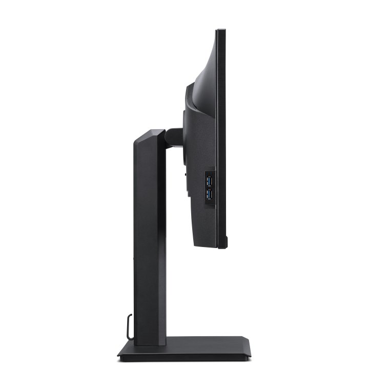 Monitor 27" Dp Hdmi Acer Vero B277udebmiiprczx 2k  100hz 1ms 2x2w 4ms Webcam Color Negro