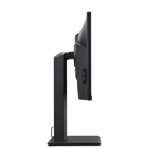 Monitor 27" Dp Hdmi Acer Vero B277udebmiiprczx 2k  100hz 1ms 2x2w 4ms Webcam Color Negro