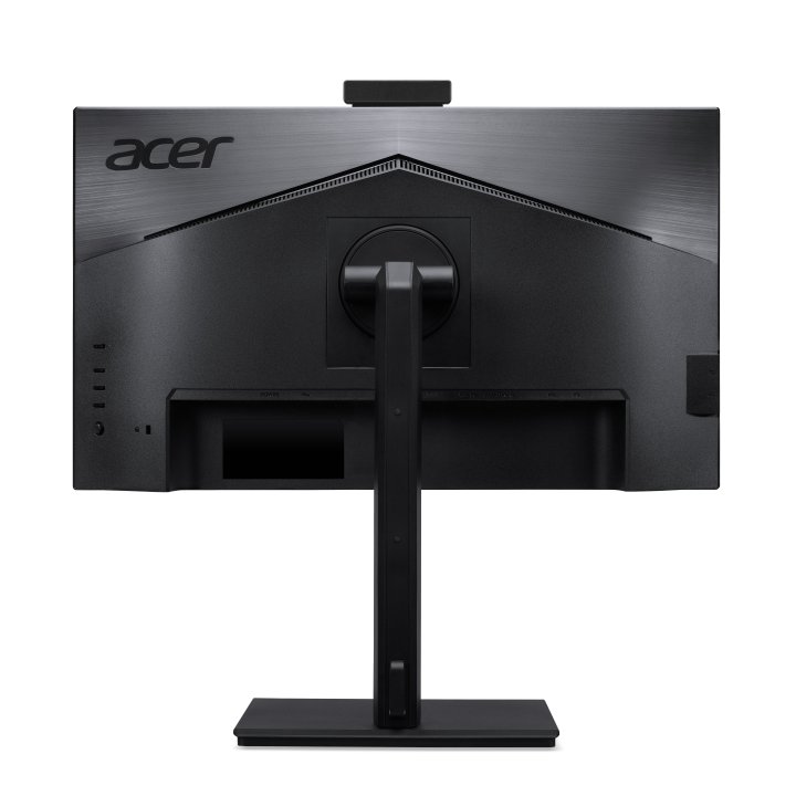 Monitor 27" Dp Hdmi Acer Vero B277udebmiiprczx 2k  100hz 1ms 2x2w 4ms Webcam Color Negro