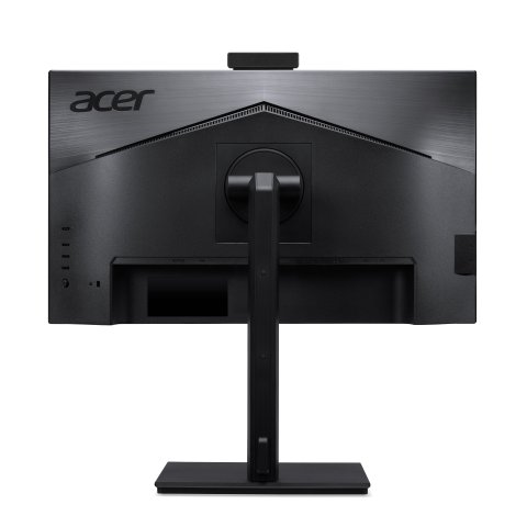 Monitor 27" Dp Hdmi Acer Vero B277udebmiiprczx 2k  100hz 1ms 2x2w 4ms Webcam Color Negro
