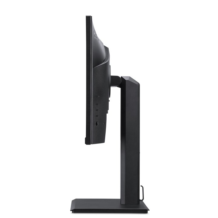 Monitor 27" Dp Hdmi Acer Vero B277udebmiiprczx 2k  100hz 1ms 2x2w 4ms Webcam Color Negro