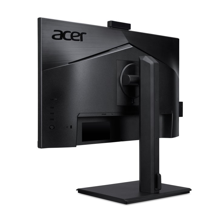Monitor 27" Dp Hdmi Acer Vero B277udebmiiprczx 2k  100hz 1ms 2x2w 4ms Webcam Color Negro