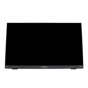 Monitor 22" Tactil Dp Hdm Vga  Usb Hanns 
300cd m²  Altavoces Vesa 100x100 Portable  Ht225hpb 2