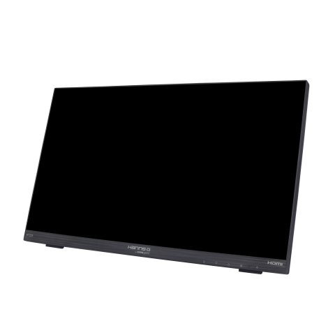 Monitor 22" Tactil Dp Hdm Vga  Usb Hanns 
300cd m²  Altavoces Vesa 100x100 Portable  Ht225hpb