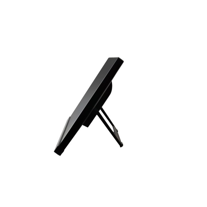 Monitor 22" Tactil Dp Hdm Vga  Usb Hanns 
300cd m²  Altavoces Vesa 100x100 Portable  Ht225hpb