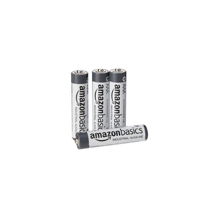 Pilas Aaa Alcalina Amazon Basics Pack 5 Unidades