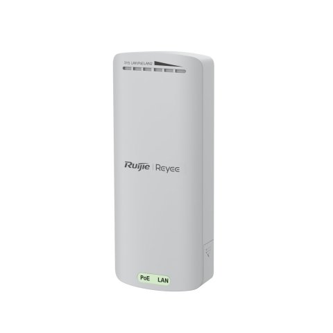 Radio Enlace Ruijie Rg-est100 Pack Wifi 2,4ghz 300mb s Antenas Direccional Exterior Ip55 500m