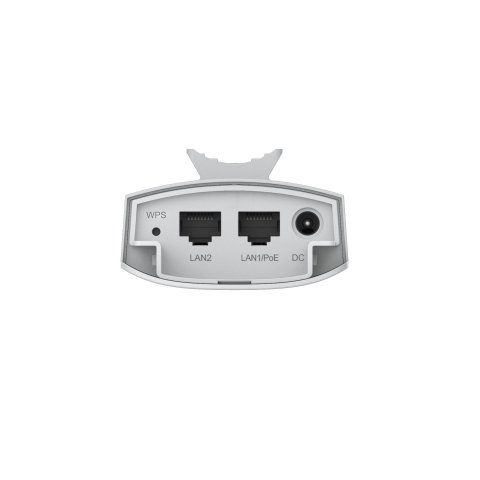 Radio Enlace Ruijie Rg-est100 Pack Wifi 2,4ghz 300mb s Antenas Direccional Exterior Ip55 500m