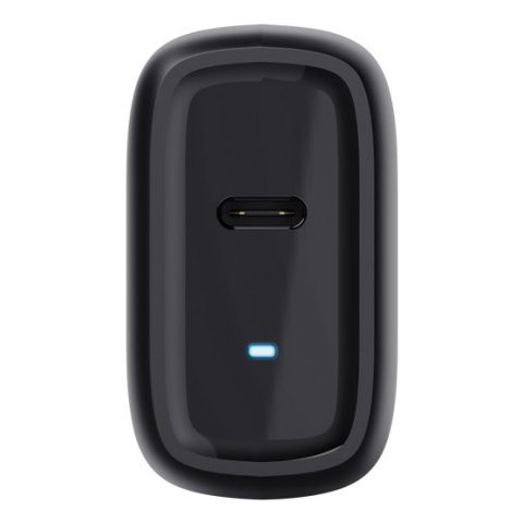 Cargador Usb Gan Trust Maxo 45w 1xusb-c Incluye Cable Usb-c 2m Color Negro