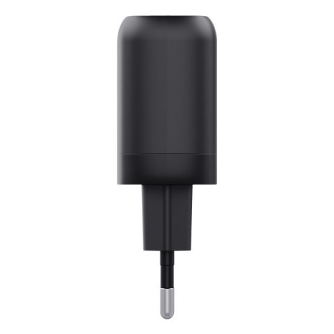 Cargador Usb Gan Trust Maxo 45w 1xusb-c Incluye Cable Usb-c 2m Color Negro