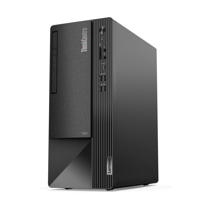Ordenador Lenovo Thinkcentre Neo 50t Gen4 I7-13700 16gb 512gb Dvdrw W11pro Inc.teclado Y Mouse