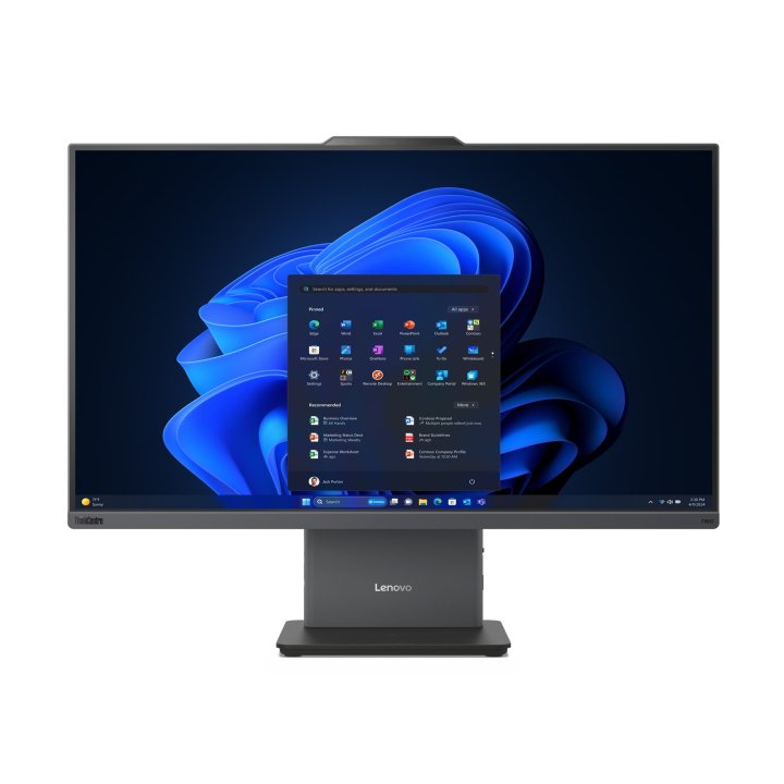 Ordenador All In One Lenovo Neo 50a Intel Core 7 240h 27" 16gb 512gb W11pro Inc. Teclado Y Mouse. Garantia 3 Años Onsite