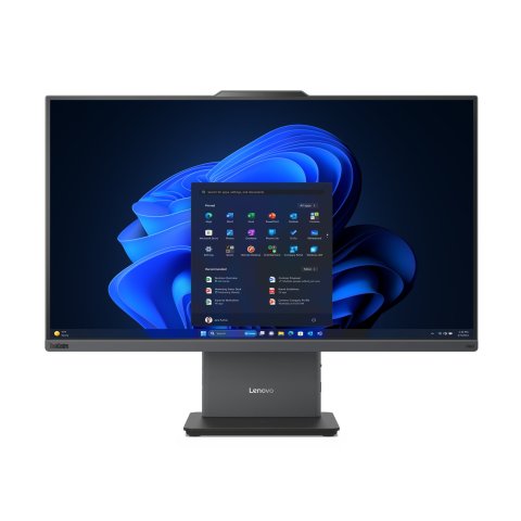 Ordenador All In One Lenovo Neo 50a Intel Core 7 240h 27" 16gb 512gb W11pro Inc. Teclado Y Mouse. Garantia 3 Años Onsite