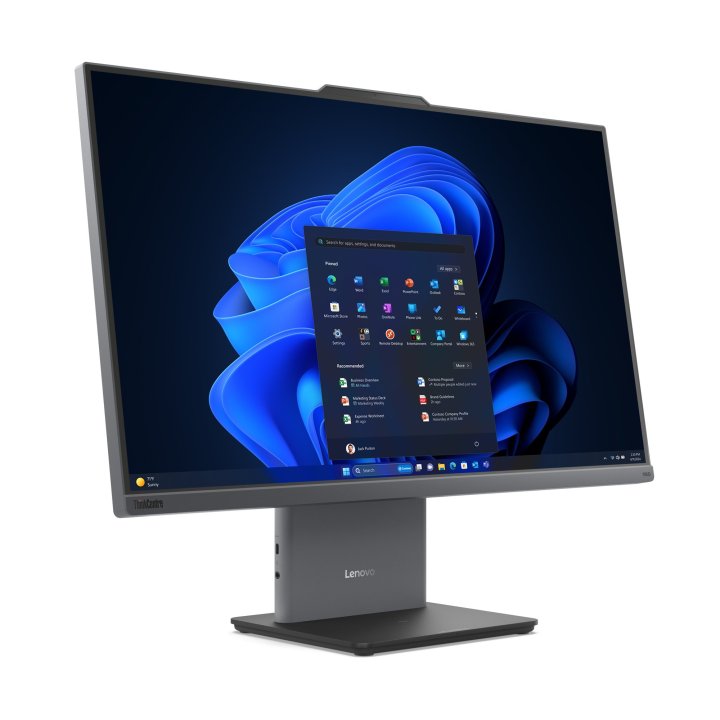 Ordenador All In One Lenovo Neo 50a Intel Core 7 240h 27" 16gb 512gb W11pro Inc. Teclado Y Mouse. Garantia 3 Años Onsite