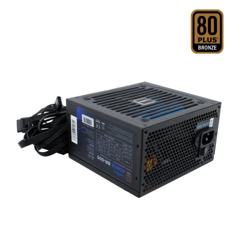 Fuente De Alimentacion Atx Force Br-500w...