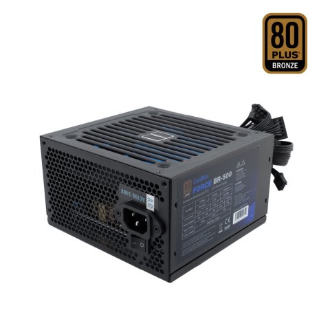 Fuente De Alimentacion Atx Force Br-500w...