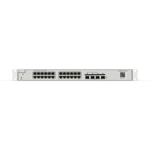 Switch Gestionable L3 Ruijie Rg-nbs5200-24gt4xs 24xrj45 Gb 4xsfp+ 10ge Rack Gestion Nube