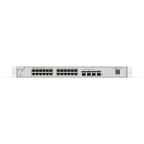 Switch Gestionable L3 Ruijie Rg-nbs5200-24gt4xs 24xrj45 Gb 4xsfp+ 10ge Rack Gestion Nube
