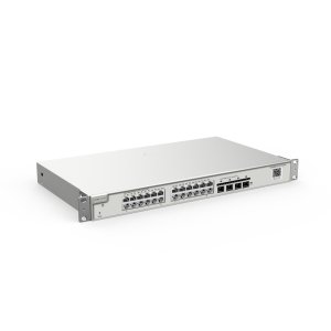 Switch Gestionable L3 Ruijie Rg-nbs5200-24gt4xs 24xrj45 Gb 4xsfp+ 10ge Rack Gestion Nube 2